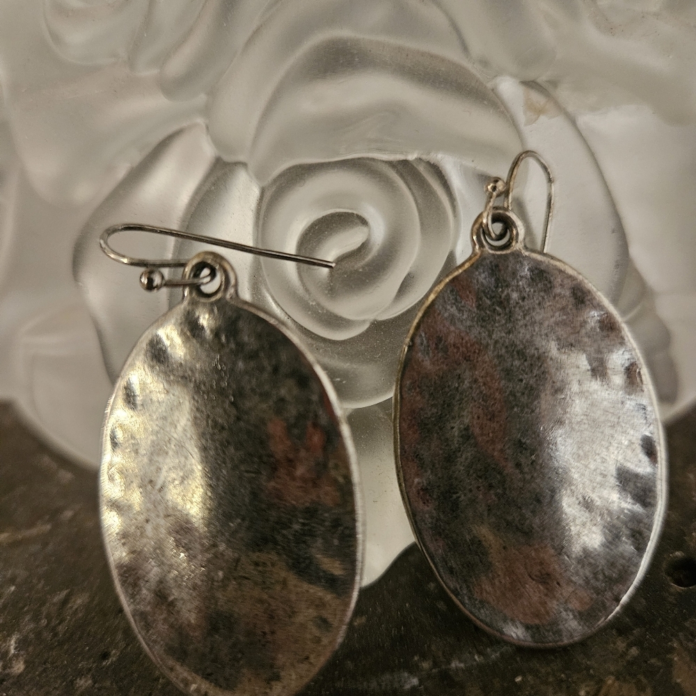 Earrings Silpada Sterling Silver - Picture 4 of 6